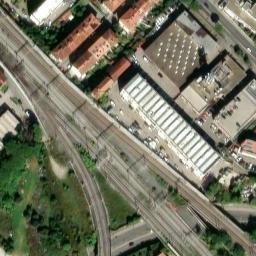 Mappa satellitare VIA COLLODI, Firenze