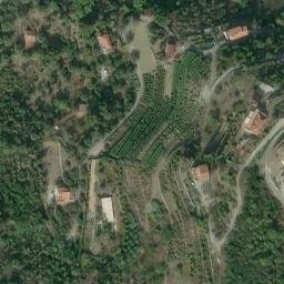 Mappa satellitare STRADA GAVAUDAN, Vallebona