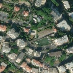Mappa satellitare STRADA GINO MARINUZZI, Sanremo