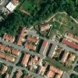 Mappa satellitare VIA REGIONE PIEMONTE, Altopascio