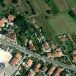 Mappa satellitare LOCALITA' FABBRI, Altopascio
