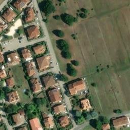 Mappa satellitare VIA MICHELANGIOLO MORONI, Altopascio