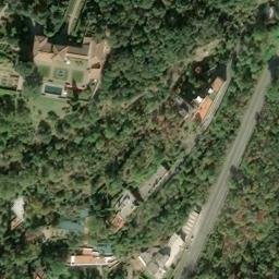Mappa satellitare VIA CLEMENTE BIONDETTI, Firenze