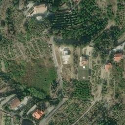 Mappa satellitare STRADA DELLA CASETTA, Vallebona