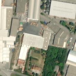 Mappa satellitare VIA DEL VESCOVO, Lucca