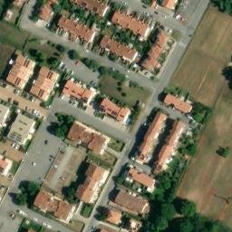 Mappa satellitare VIA DIVISIONE FOLGORE, Altopascio