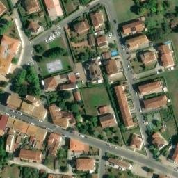 Mappa satellitare VIA INDIPENDENZA, Altopascio