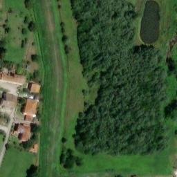Mappa satellitare VIA DEL PINO E CORTACCE, Lucca