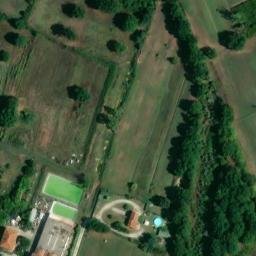 Mappa satellitare LOCALITA' MARTINI, Altopascio