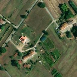 Mappa satellitare LOCALITA' CARMIGNANI, Altopascio