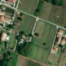 Mappa satellitare LOCALITA' TRONCI, Altopascio