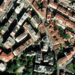 Mappa satellitare VIA EUGENIO CALO', Firenze