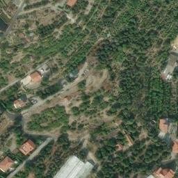Mappa satellitare STRADA GALLINA, Bordighera