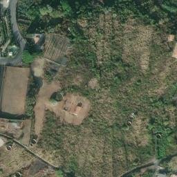 Mappa satellitare STRADA BONMOSCHETTO, Sanremo
