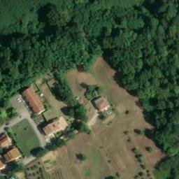 Mappa satellitare VIA GUSTAVO MATTEONI, Fucecchio