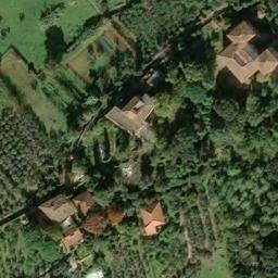 Mappa satellitare VIA INCONTRI, Firenze