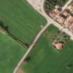 Mappa satellitare VIA ALBERT EINSTEIN, Fano