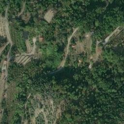 Mappa satellitare STRADA BOSSERI, Bordighera