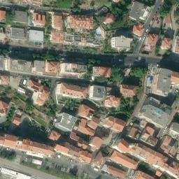 Mappa satellitare STRADA ROTABILE CAPO NERO, Ospedaletti