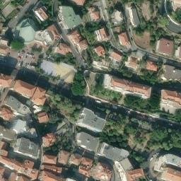 Mappa satellitare SENTIERO PRIMAVERA, Ospedaletti