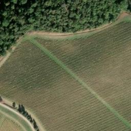 Mappa satellitare VIA VECCHIA, Pontassieve