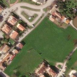 Mappa satellitare VIA SECONDA STRADA, Fano