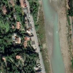 Mappa satellitare CORSO DELLA REPUBBLICA, Camporosso
