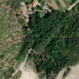Mappa satellitare VIA DI BRUCETO, Vecchiano