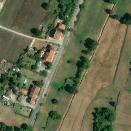 Mappa satellitare LOCALITA' MARTINONI, Altopascio