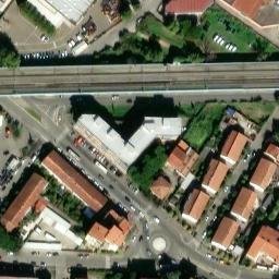 Mappa satellitare VIA PRATESE, Firenze