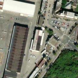 Mappa satellitare PIAZZA EUGENIO ARTOM, Firenze