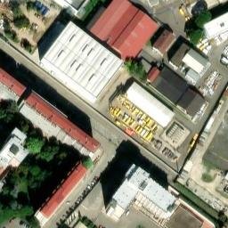 Mappa satellitare VIA EUGENIO BARSANTI, Firenze