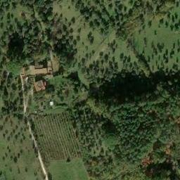 Mappa satellitare VIA COLLINA, Fiesole