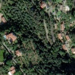 Mappa satellitare VIA MAURE, Camporosso