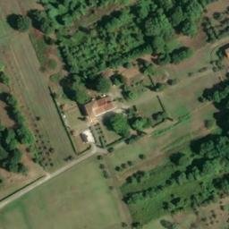 Mappa satellitare VIA AL TOPO, Fucecchio