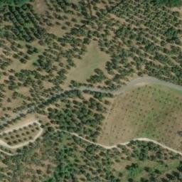Mappa satellitare VIA LEANO, Vinci