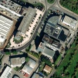 Mappa satellitare VIA DEI CATTANI, Firenze