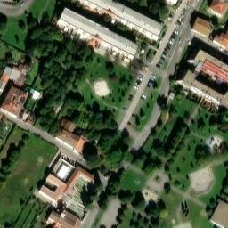 Mappa satellitare VIA DELLO SPECCHIO, Firenze