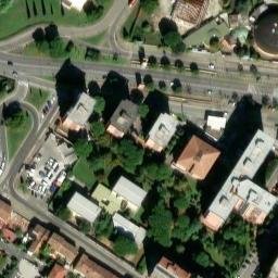 Mappa satellitare VIA VALDARNO, Firenze