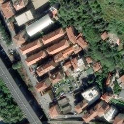 Mappa satellitare VIA GIANCHETTE, Ventimiglia