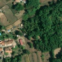 Mappa satellitare VIA CORTE AI GORI, Fucecchio