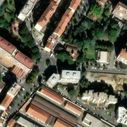 Mappa satellitare PIAZZA VALDELSA, Firenze