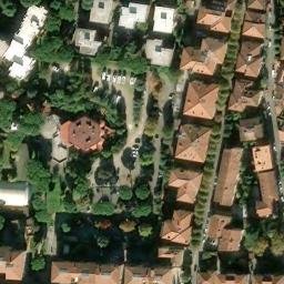 Mappa satellitare VIA LUIGI CASTALDI, Firenze