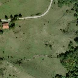 Mappa satellitare LOCALITA' CASELLA, Casteldelci