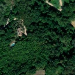 Mappa satellitare VIA COMBARBIO, Mombaroccio