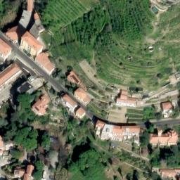 Mappa satellitare CORSO NIZZA, Ventimiglia