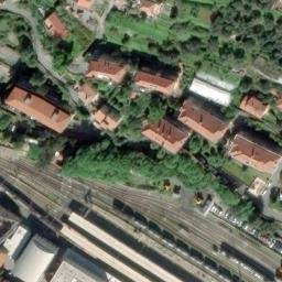 Mappa satellitare VIA SAN SECONDO, Ventimiglia