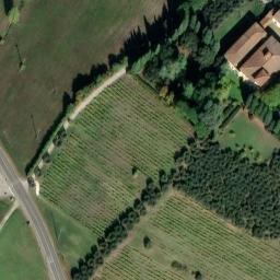 Mappa satellitare VIA ETRUSCA, Carmignano