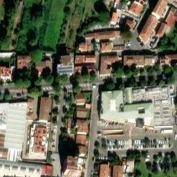 Mappa satellitare VIA DEL LUCCIO, Firenze