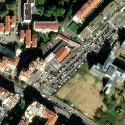 Mappa satellitare PIAZZA DELL'ELBA, Firenze